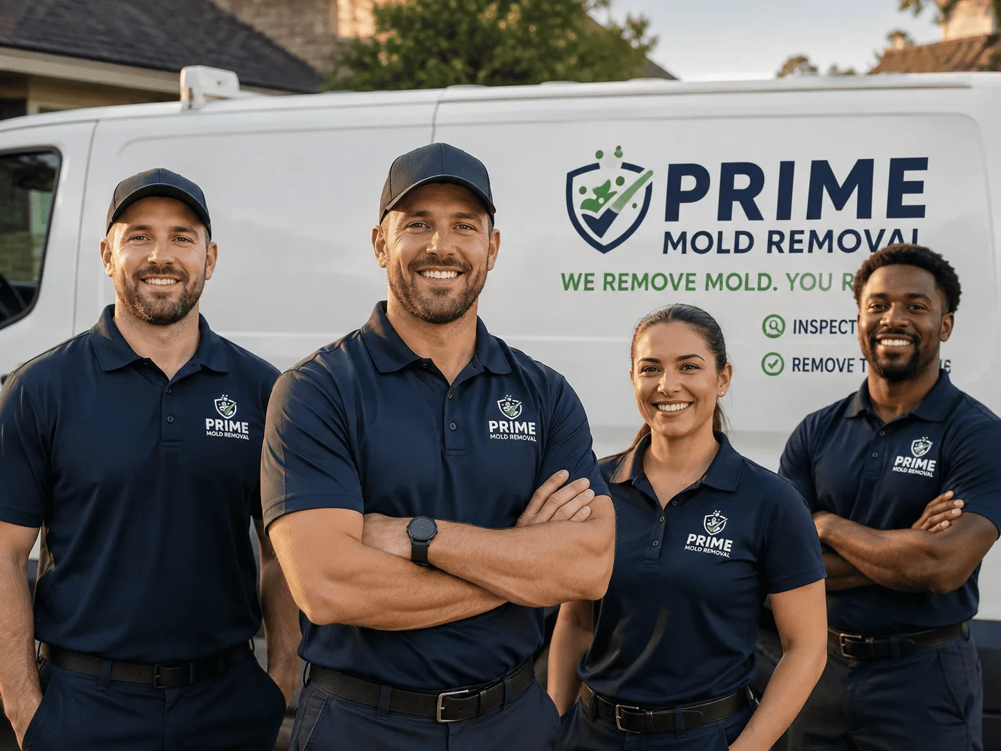Mold Inspection in Nantucket, MA near me
